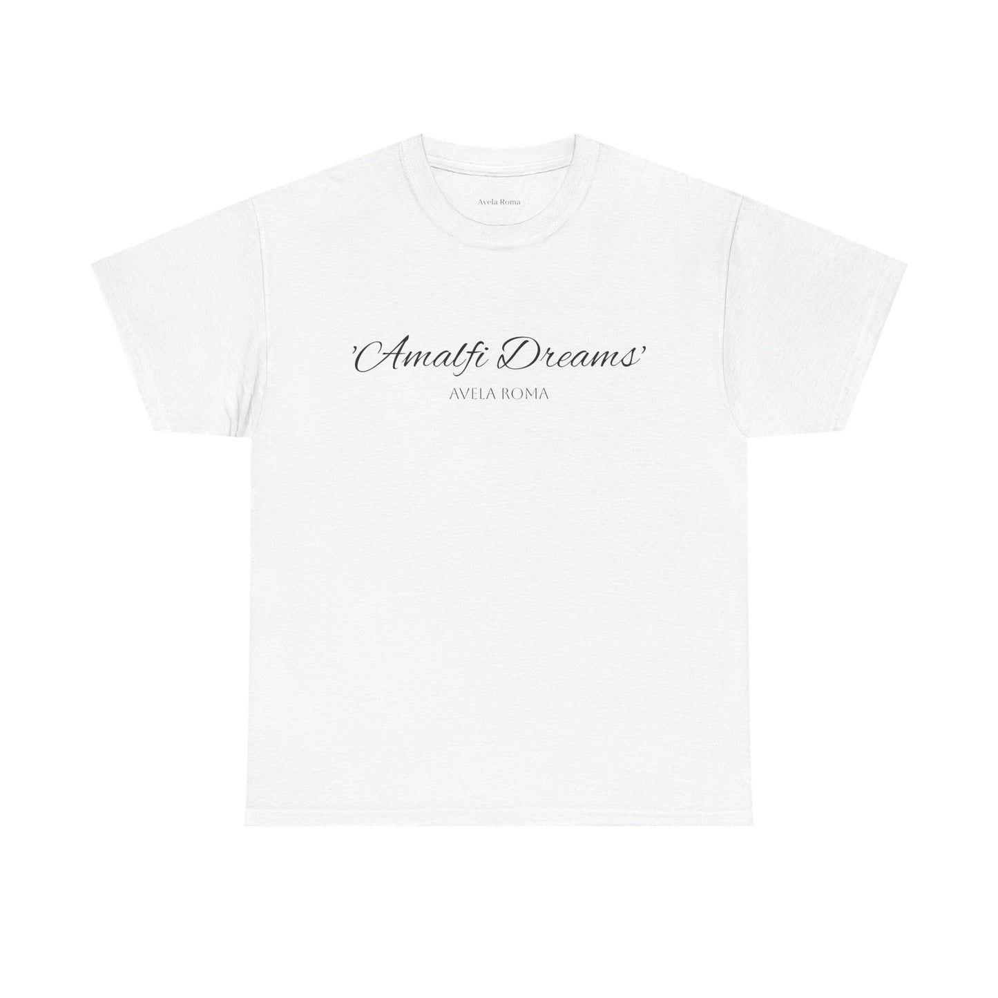 Avela Roma 'Amalfi Dreams' Tshirt