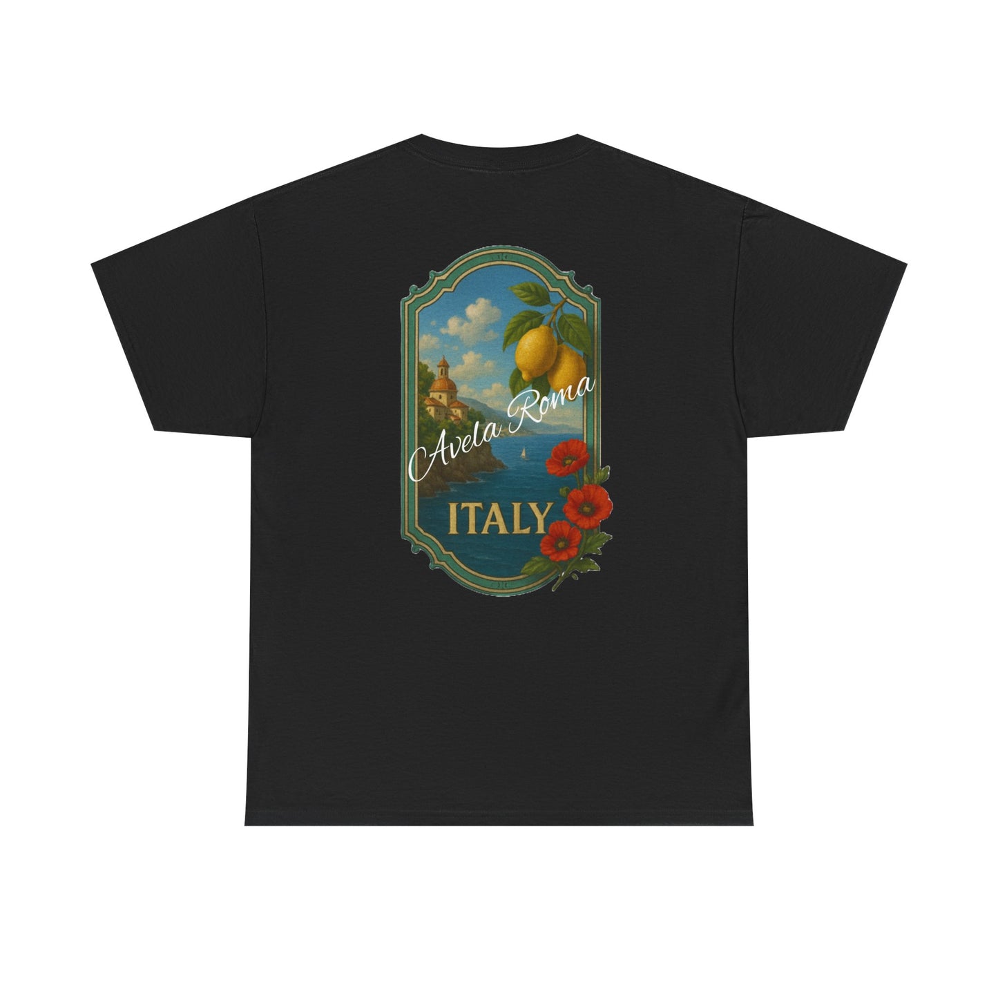 Avela Roma 'Italia Classica' T-shirt