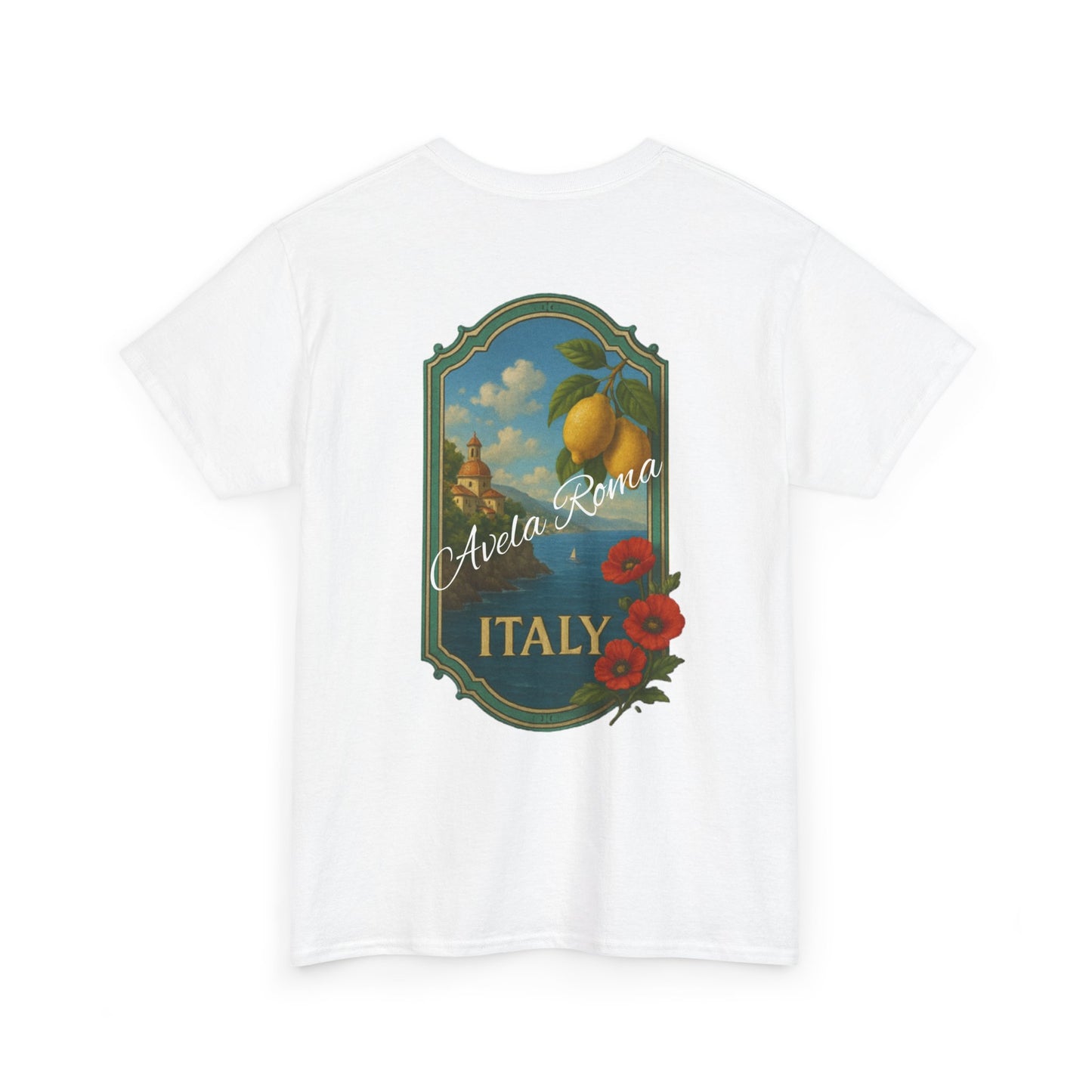 Avela Roma 'Italia Classica' T-shirt