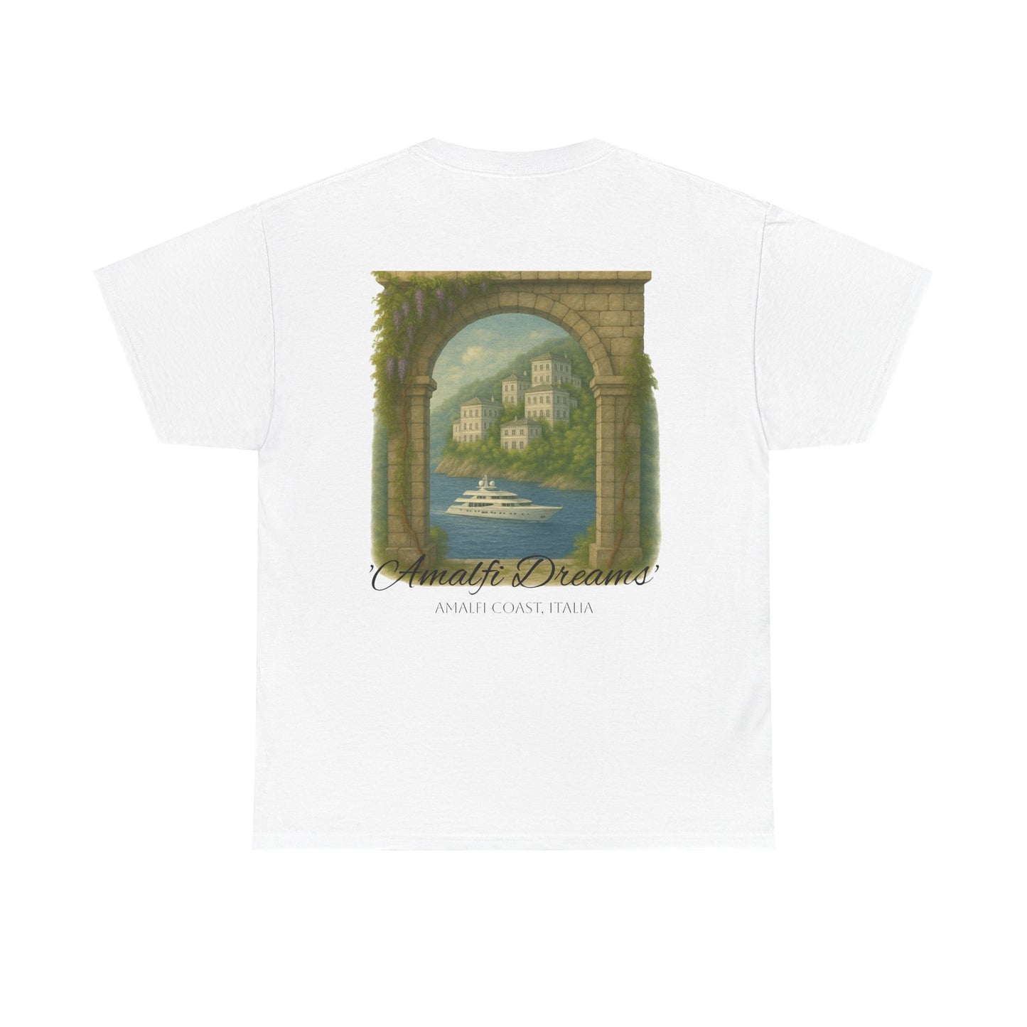 Avela Roma 'Amalfi Dreams' Tshirt