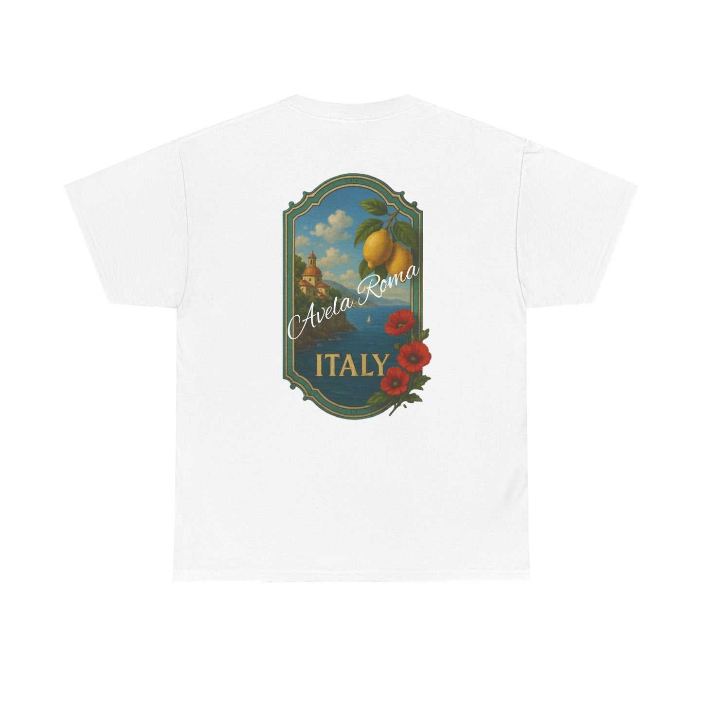 Avela Roma 'Italia Classica' T-shirt