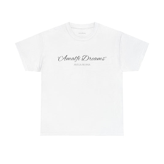 Avela Roma 'Amalfi Dreams' Tshirt
