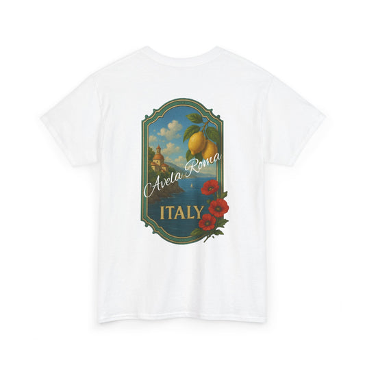 Avela Roma 'Italia Classica' T-shirt